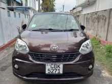 Toyota Passo 2018 Car