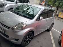 Toyota Passo 2007 Car