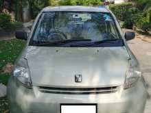 Toyota Passo 2007 Car