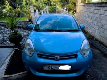 Toyota Passo 2010 Car