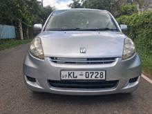 Toyota Passo 2008 Car