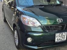 Toyota Passo 2016 Car