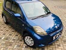 Toyota Passo 2007 Car