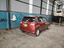 Toyota Passo 2020 Car