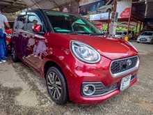 Toyota Passo 2018 Car