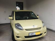 Toyota Passo 2010 Car