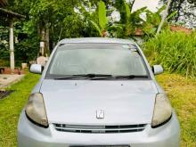 Toyota Passo 2007 Car