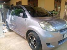 Toyota Passo 2009 Car