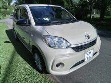 Toyota PASSO 2022 Car