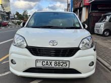 Toyota PASSO 2016 Car