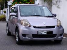 Toyota Passo 2012 Car