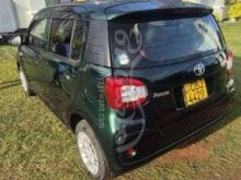 Toyota Passo 2016 Car