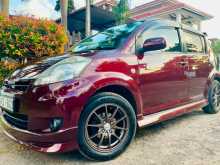 Toyota Passo 2007 Car