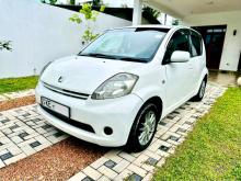 Toyota Passo 2005 Car