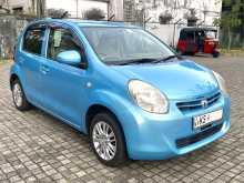 Toyota Passo 2010 Car