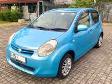 Toyota Passo 2010 Car