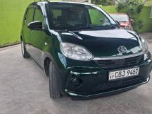 Toyota Passo 2018 Car