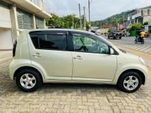Toyota Passo 2004 Car