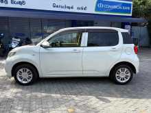 Toyota PASSO 2016 Car