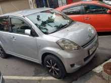 Toyota Passo 2007 Car