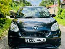 Toyota PASSO 2017 Car
