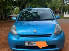 Toyota Passo 2004 Car