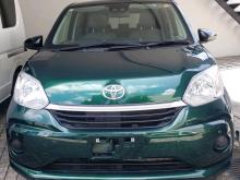 Toyota Passo 2023 Car