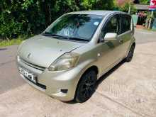 Toyota Passo 2010 Car