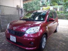 Toyota Passo 2017 Car