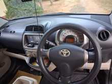 Toyota Passo 2009 Car