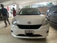 Toyota Passo 2016 Car