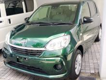 Toyota Passo 2023 Car