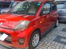Toyota Passo 2009 Car