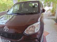 Toyota Passo 2017 Car