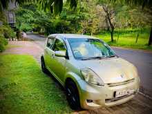 Toyota Passo 2010 Car