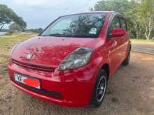 Toyota Passo 2005 Car