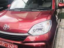 Toyota Passo 2023 Car