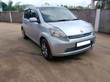 Toyota Passo 2004 Car