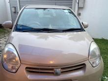 Toyota Passo 2010 Car