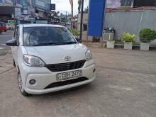 Toyota Passo 2017 Car