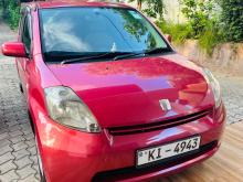 Toyota Passo 2004 Car