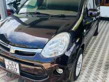 Toyota Passo 2016 Car