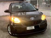 Toyota Passo 2016 Car