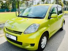 Toyota Passo 2012 Car