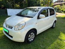 Toyota Passo 2011 Car