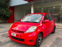 Toyota Passo 2008 Car