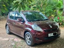 Toyota Passo 2008 Car