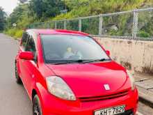Toyota Passo 2005 Car