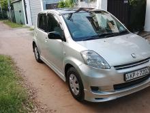 Toyota PASSO 2007 Car