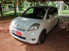 Toyota Passo  Baby Sheets 2007 Car